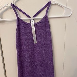 Ivivva purple tank